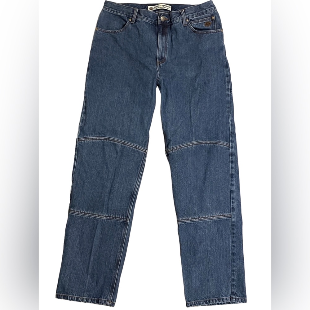 NWOT Men’s Harley-Davidson biker jeans